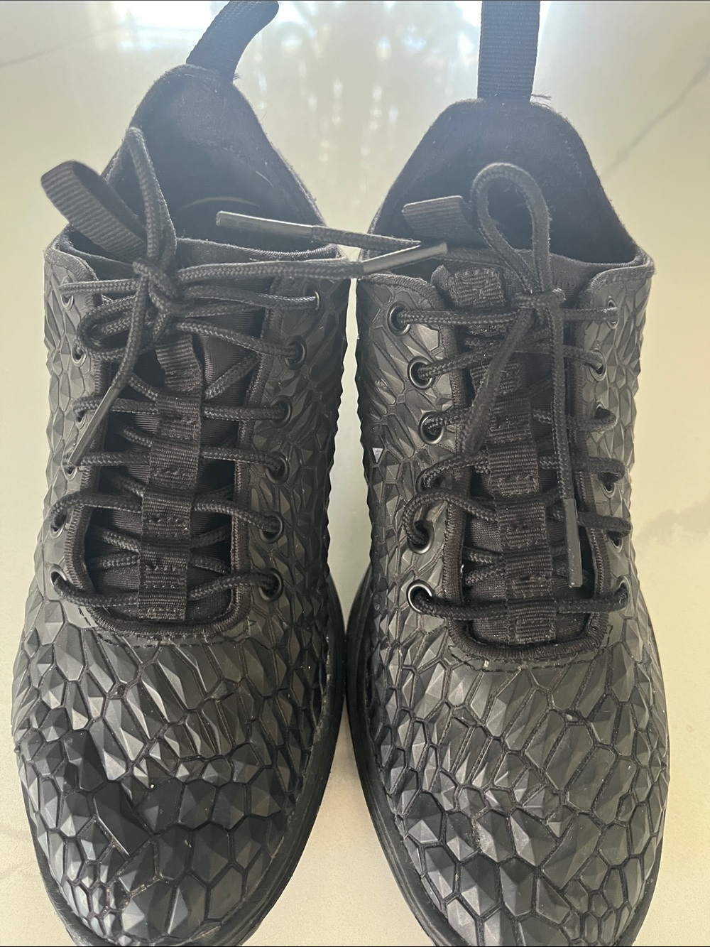 Nike Women's Lunar Elite wedge heel sneaker